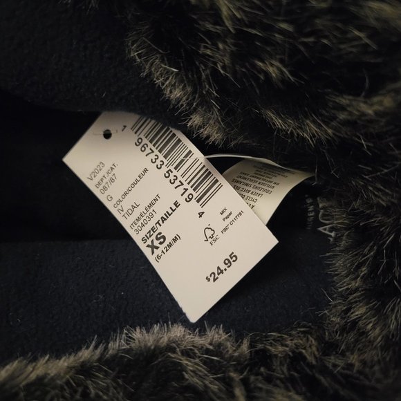 The Children's Place Navy and Blue Kids Hat - Picture 5 of 7